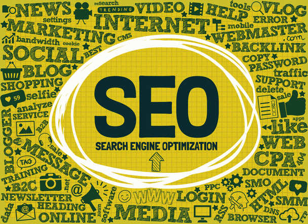 سئو سایت یا بهینه سازی وب سایت برای موتور های جستجو