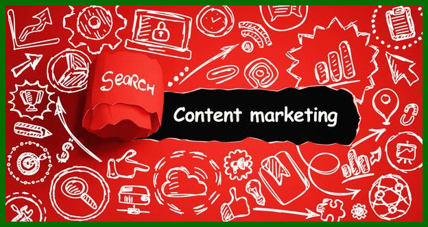 تولید محتوا-بازاریابی محتوا