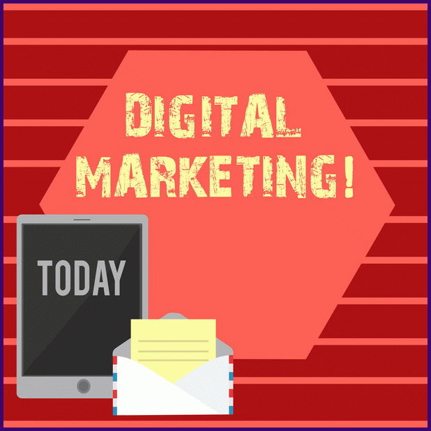 بازاریابی دیجیتال-تجارت الکترونیک-دیجیتال مارکتینگ