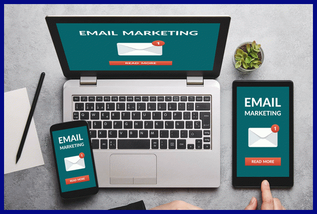 بازاریابی ایمیلی-ایمیل مارکتینگ