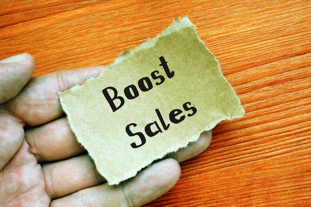 افزایش فروش